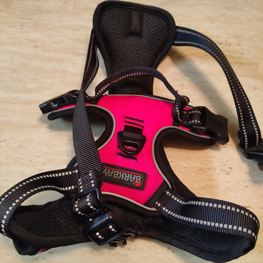 Dog harness